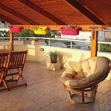 דירות טיראנה Friends Terrace מראה חיצוני תמונה