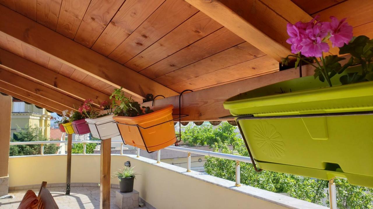 דירות טיראנה Friends Terrace מראה חיצוני תמונה